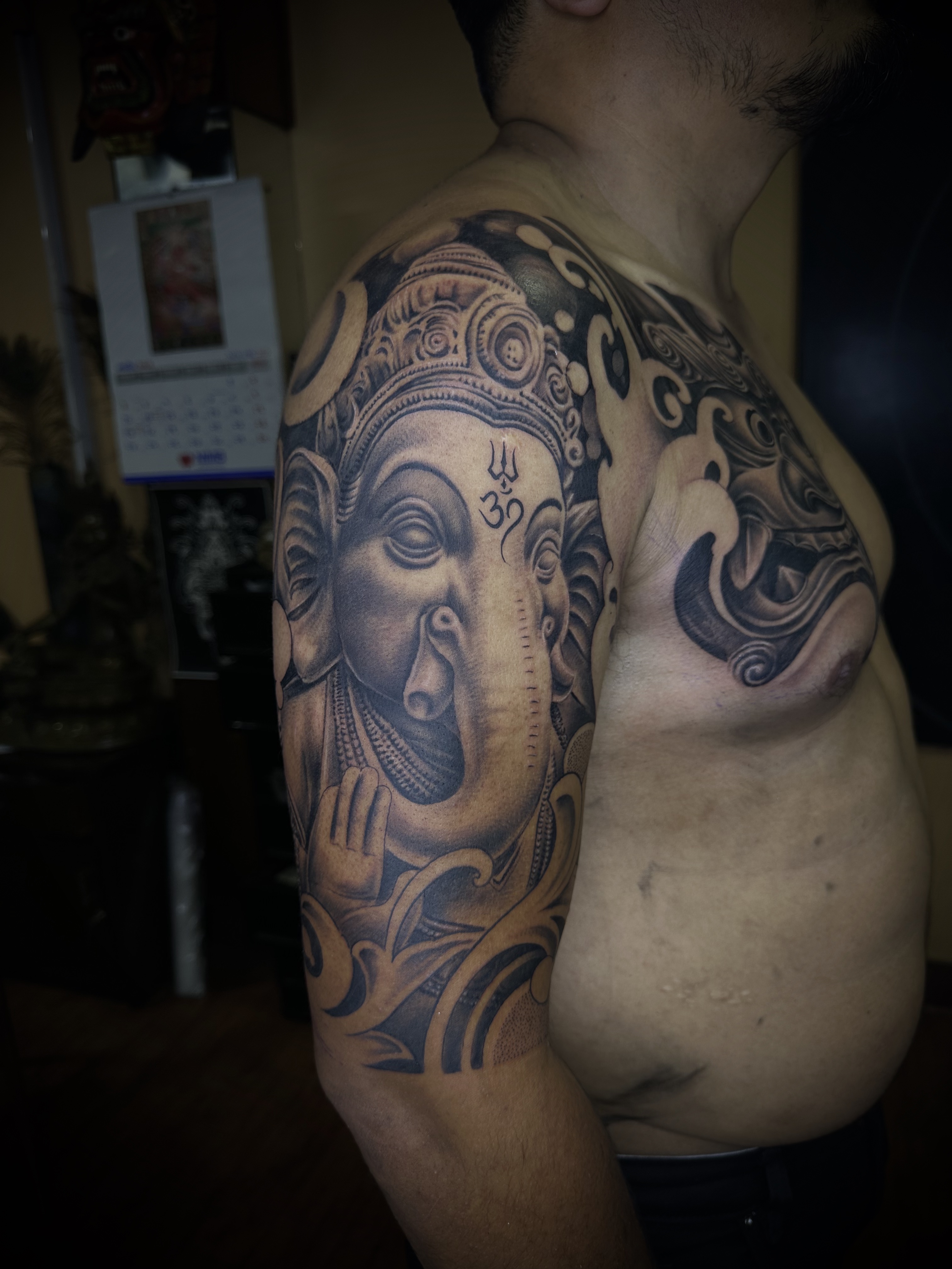 Aamali Tattoo