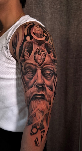 Aamali Tattoo